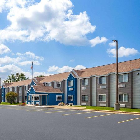 Microtel Inn By Wyndham Janesville Eksteriør billede