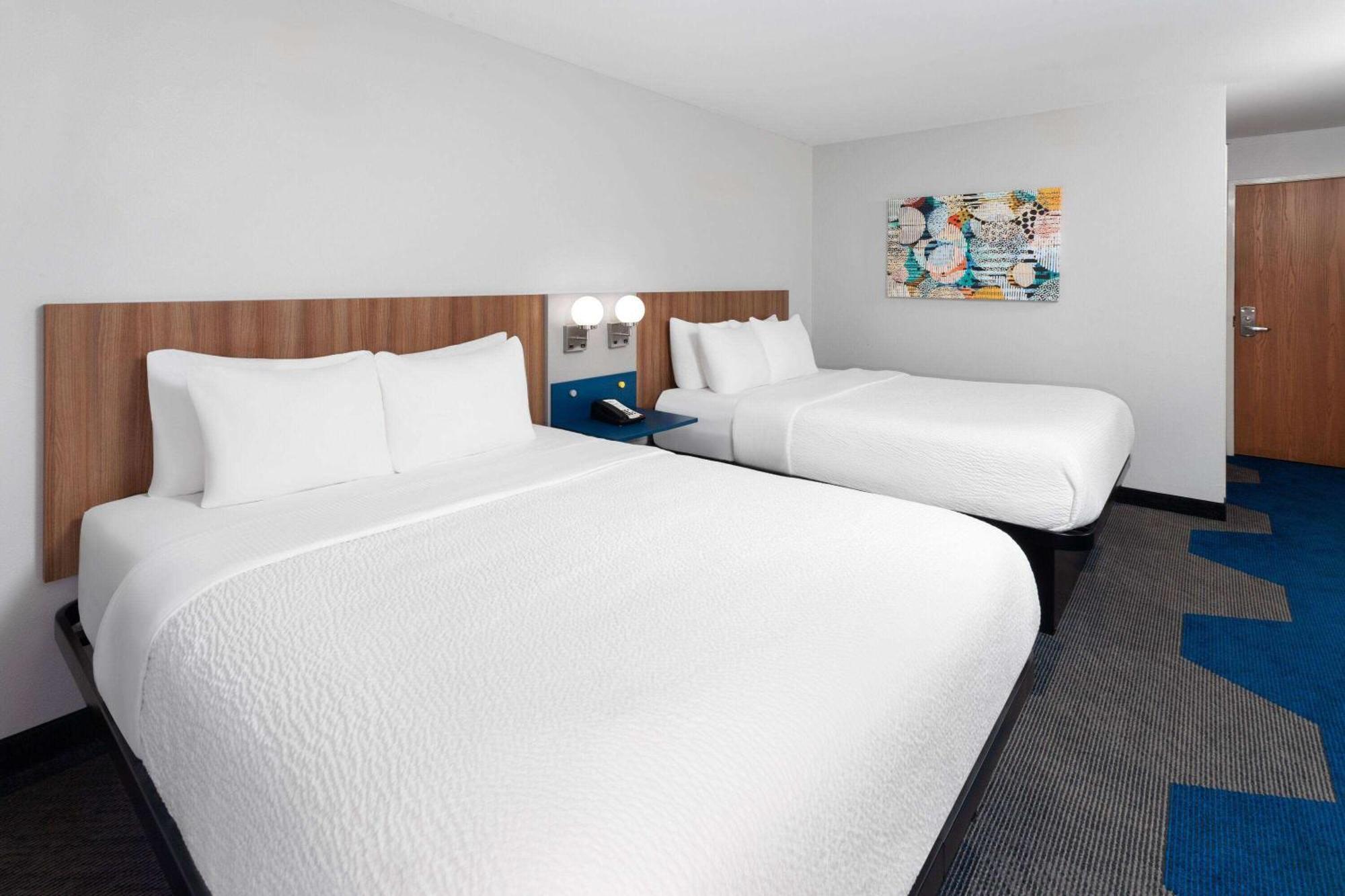 Microtel Inn By Wyndham Janesville Eksteriør billede