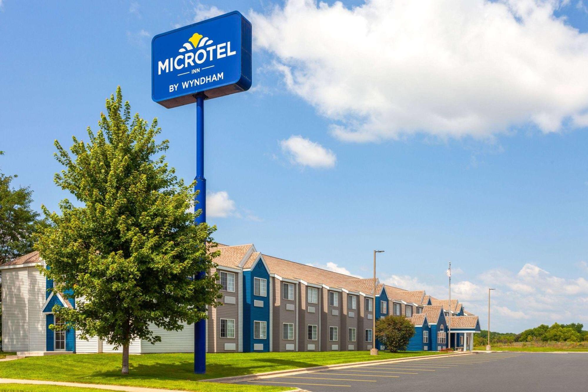 Microtel Inn By Wyndham Janesville Eksteriør billede