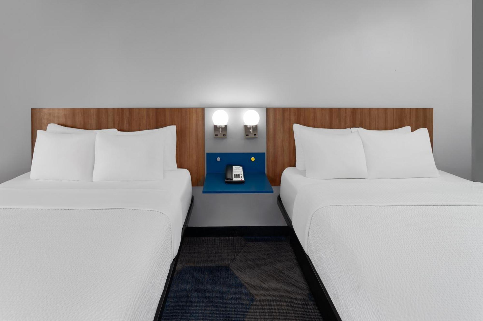 Microtel Inn By Wyndham Janesville Eksteriør billede